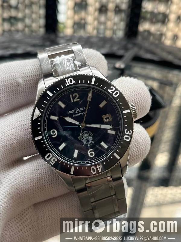 Replica Montblanc Watch 031717 Watch