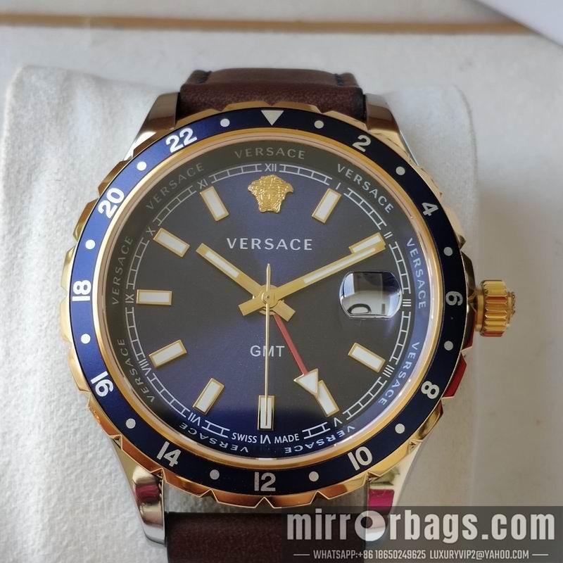 Replica Versace 42mm 080668 Watch