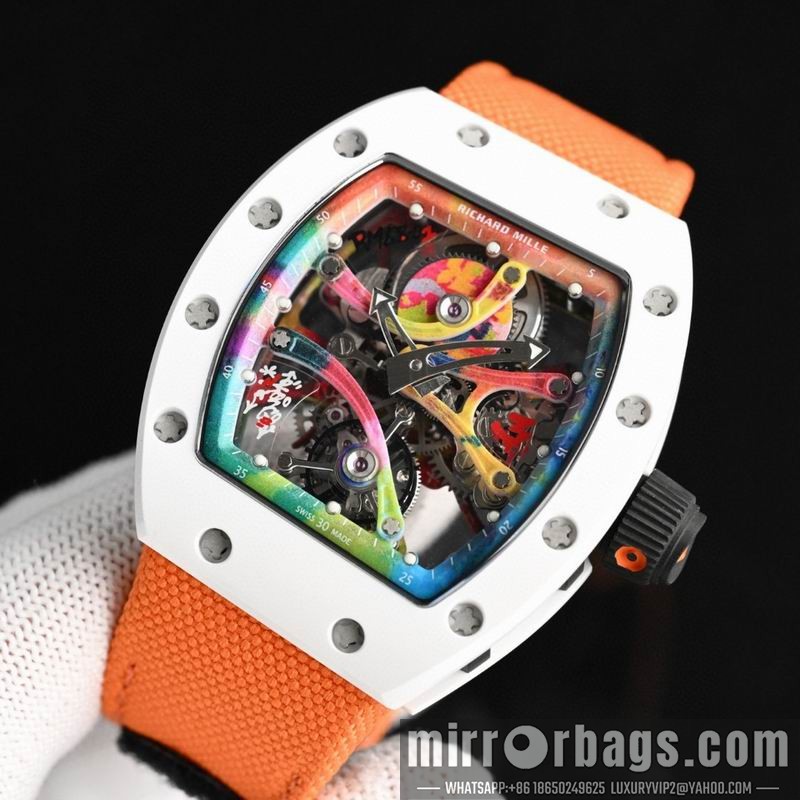 Replica Richard Mille watch 051008 Watch