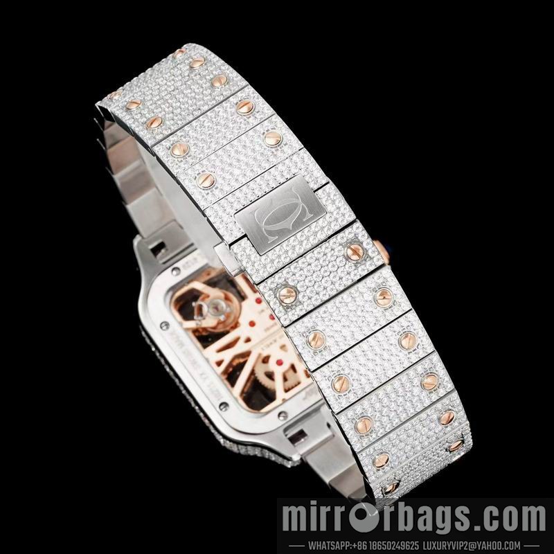 Replica Cartier 39.8mm 082154 Watch