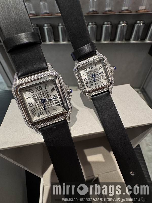 Replica Cartier M27X37mm S22X30mm 1015100 Watch