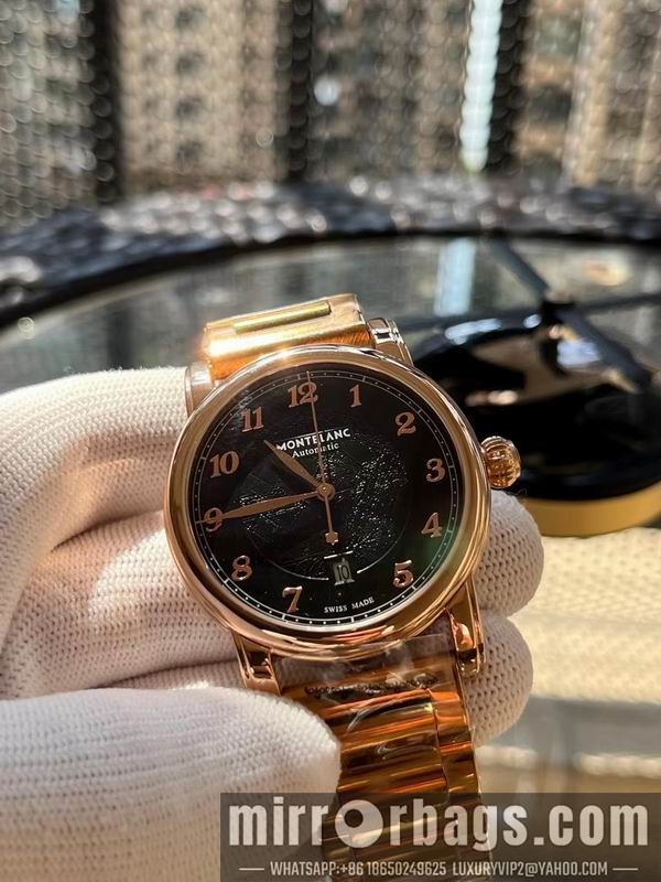 Replica Montblanc Watch 031720 Watch
