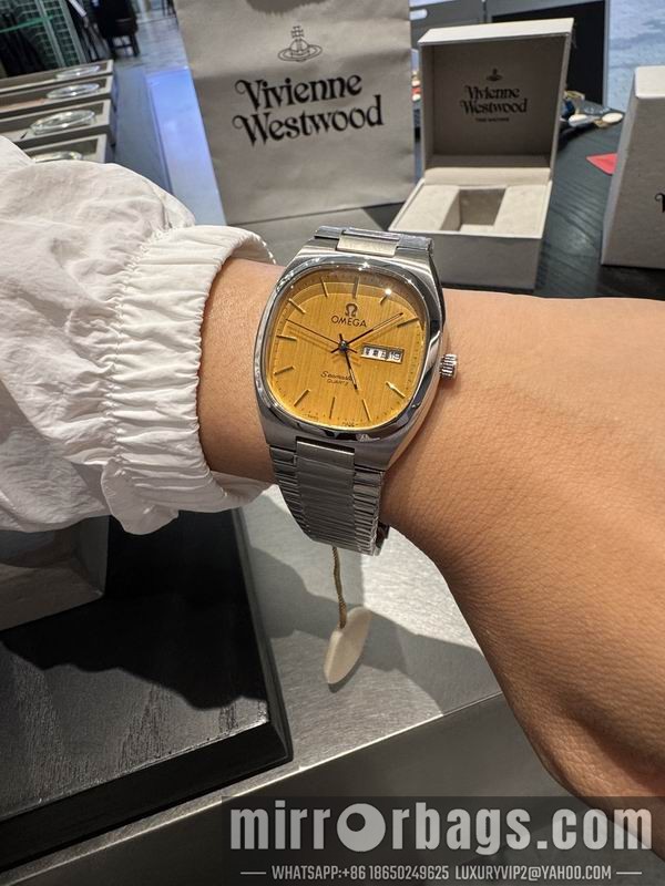 Replica Omega 36mm 101584 Watch