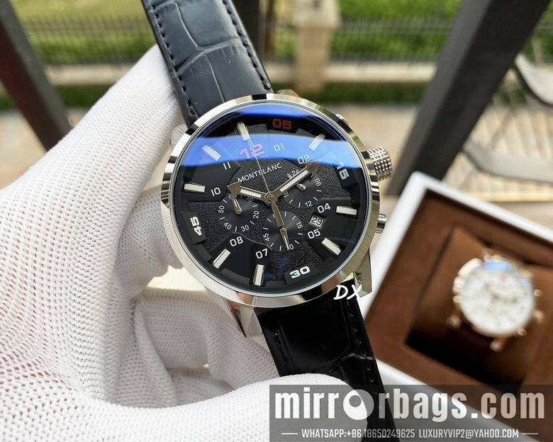Replica Montblanc 44x12mm 2nms07 Watch