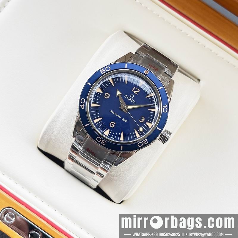 Replica Omega 41mm 110307 Watch