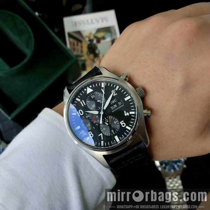 Replica IWC 43mm 082212 Watch
