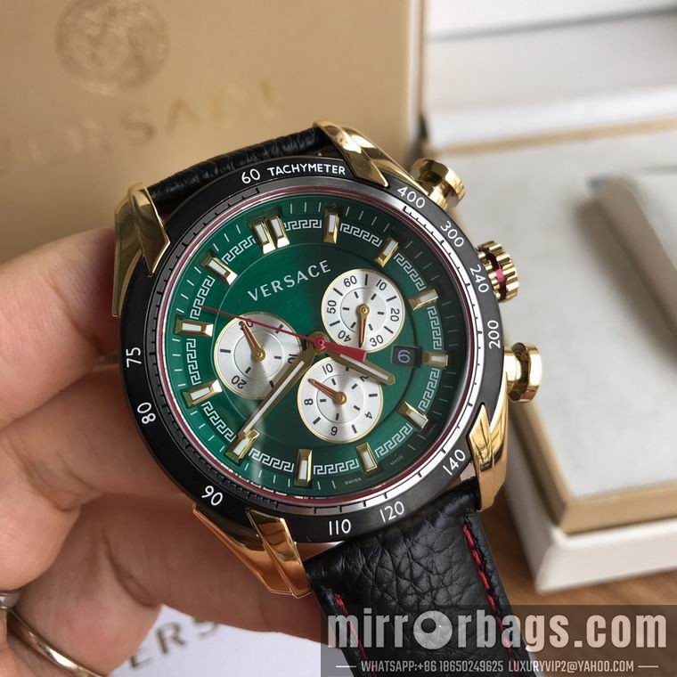 Replica Versace men 43mm M02 Watch