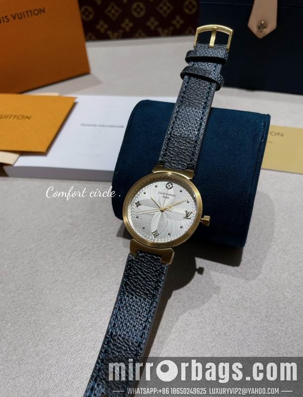 Replica LV 34mm 101532 Watch