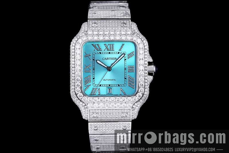 Replica Cartier 40mm 082182 Watch