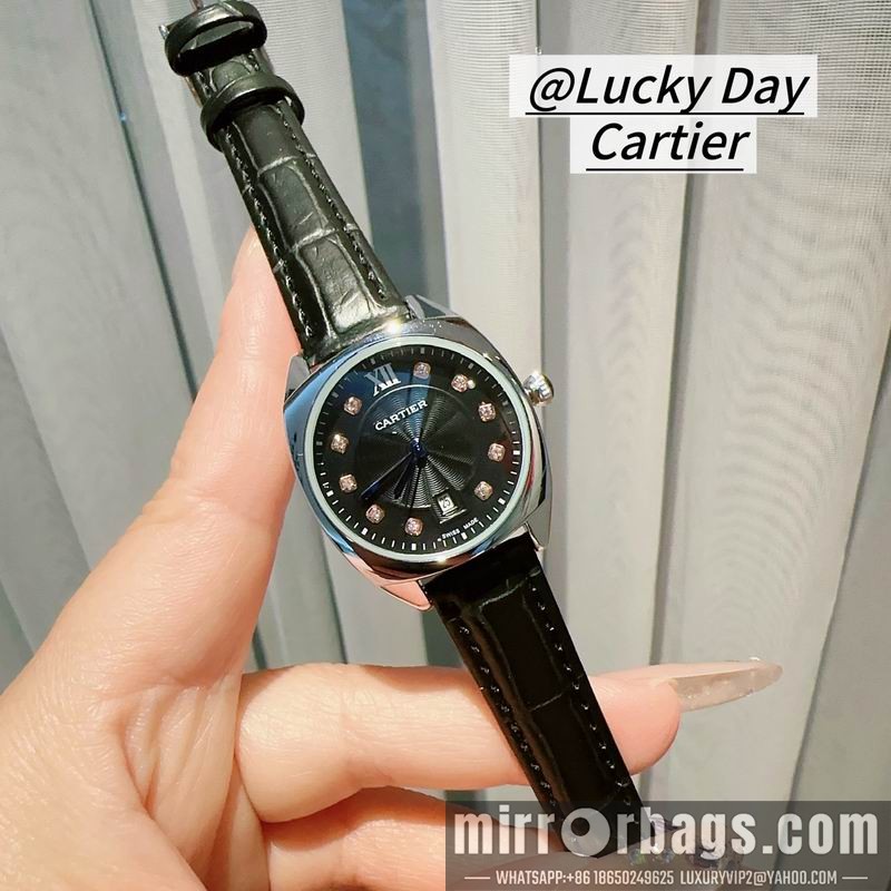 Replica Cartier 32mm 122884 Watch