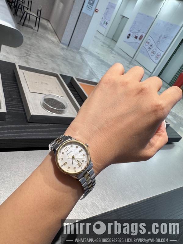 Replica Gucci watch 101417 Watch