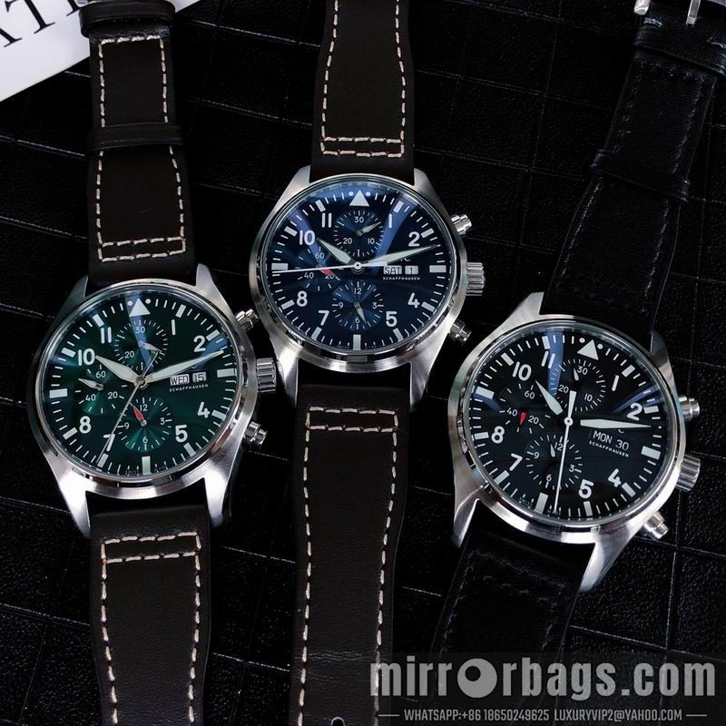 Replica IWC 43mm 082202 Watch