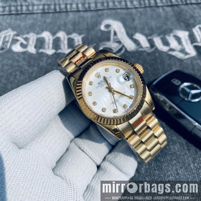 Replica Rolex 31mm 080826 Watch