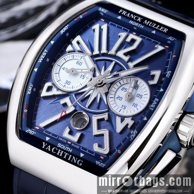 Replica Franck Muller 44X54mm 091616 Watch