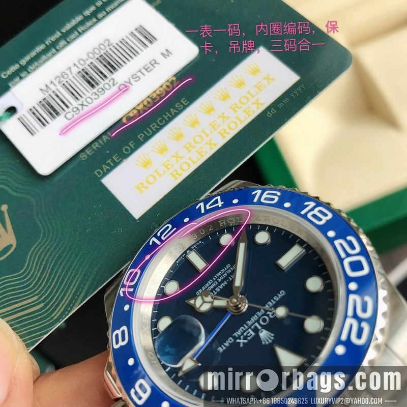 Replica Rolex watch 102340 Watch