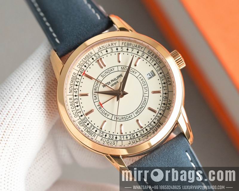 Replica Patek Philippe 40mm 101415 Watch