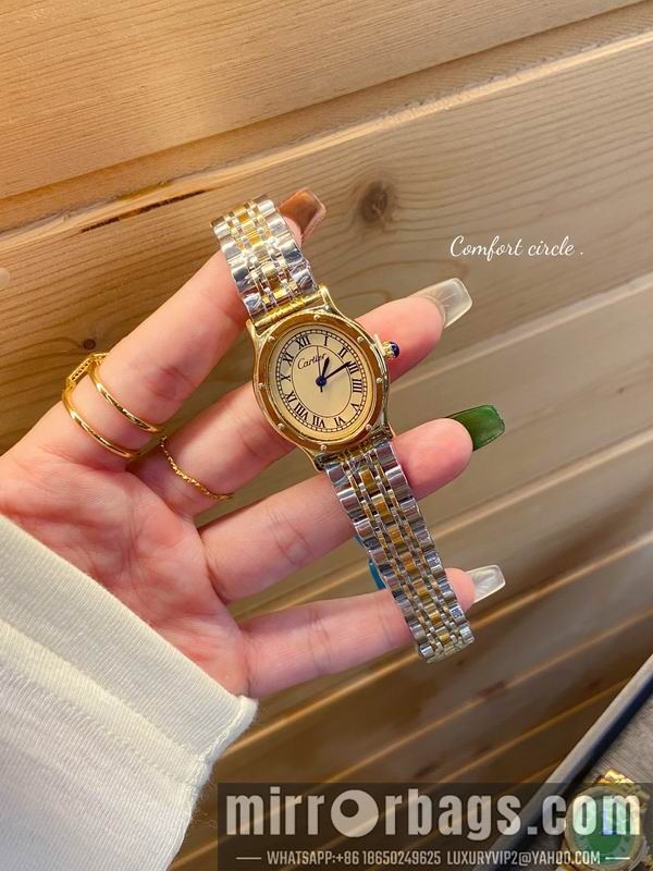 Replica Cartier woman watch 122851 Watch