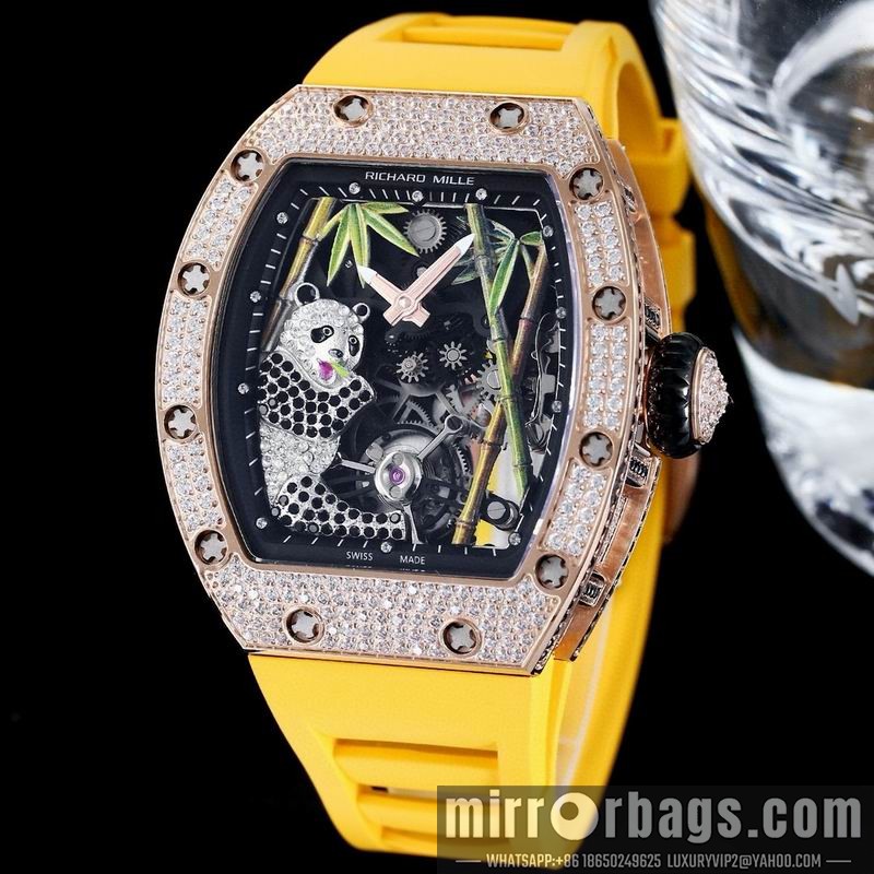 Replica Richard Mille watch 080610 Watch