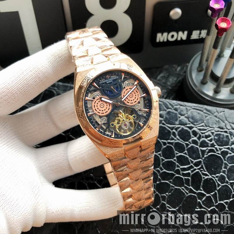 Replica Vacheron Constantin 43mm 090543 Watch