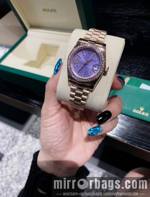 Replica Rolex 31mm 101552 Watch