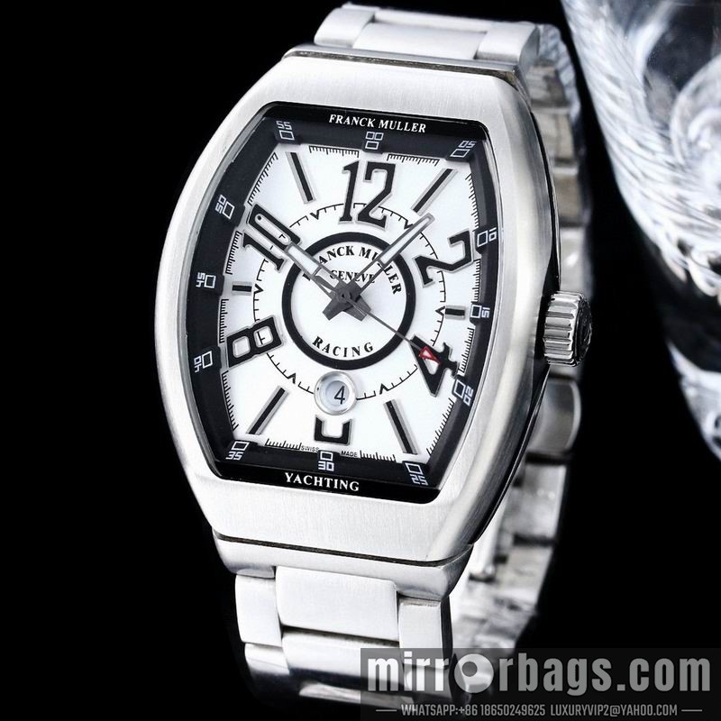 Replica Franck Muller 54X42mm 091666 Watch