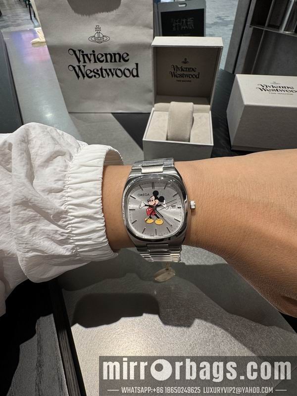 Replica Omega watch 101585 Watch