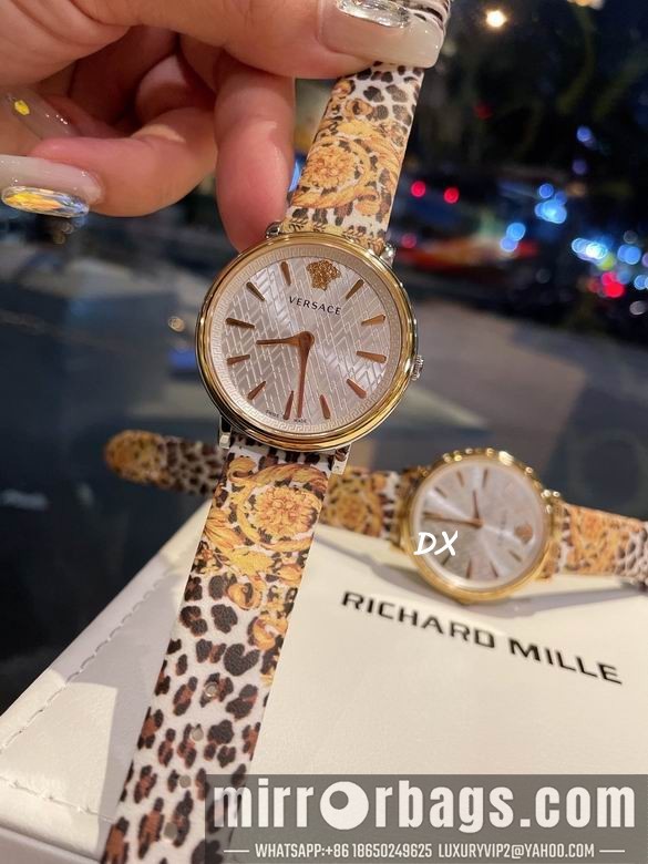 Replica Versace 38mm 8nms45 Watch