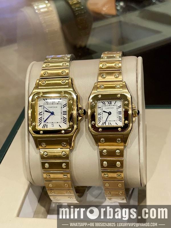 Replica Cartier M31X41mm S26X35mm 052301 Watch