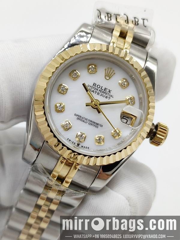 Replica Rolex 26mm 091606 Watch