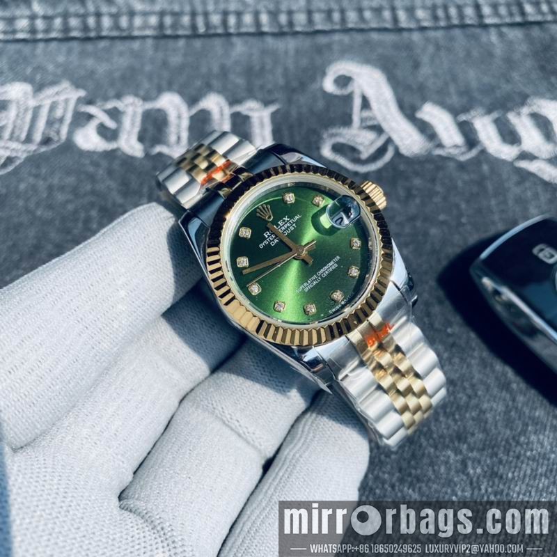 Replica Rolex 31mm 080826 Watch