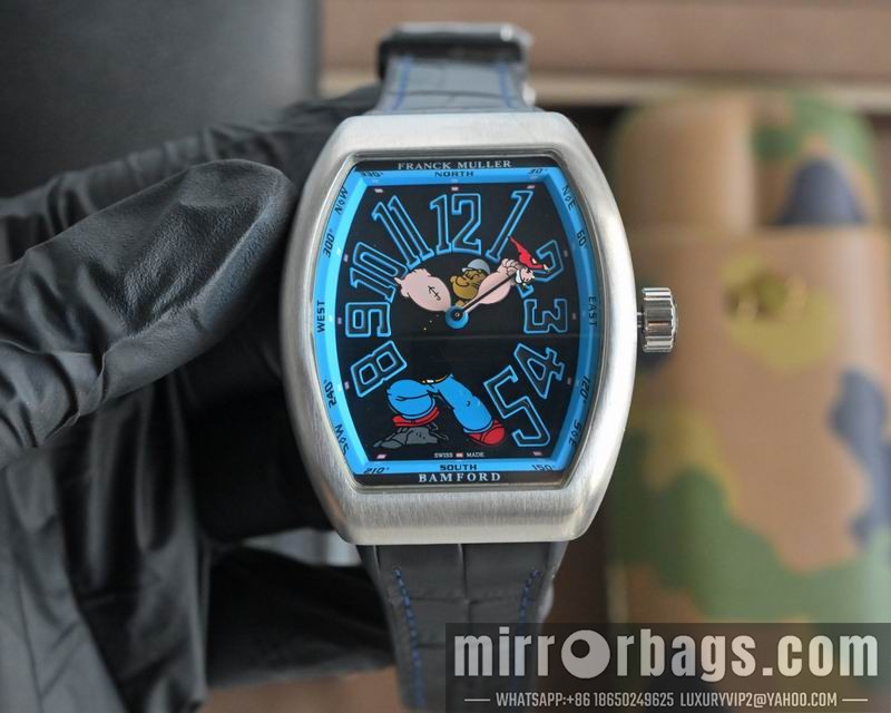 Replica Franck Muller 45mm 111461 Watch