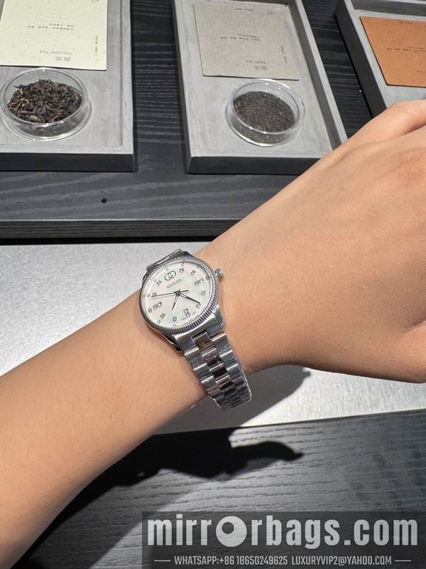 Replica Gucci watch 101417 Watch