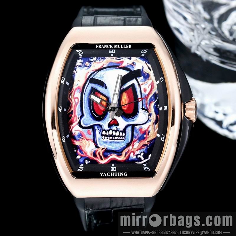 Replica Franck Muller 54X42X15mm 100903 Watch