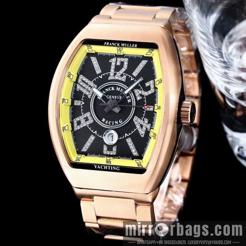 Replica Franck Muller 54X42mm 091676 Watch