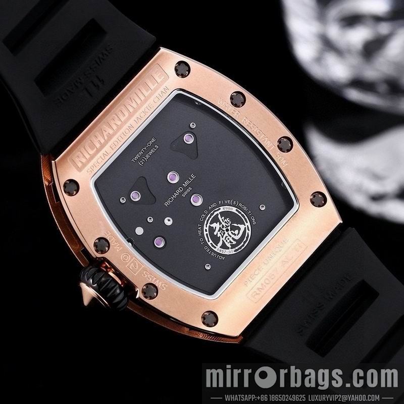Replica Richard Mille 45X50mm 051004 Watch