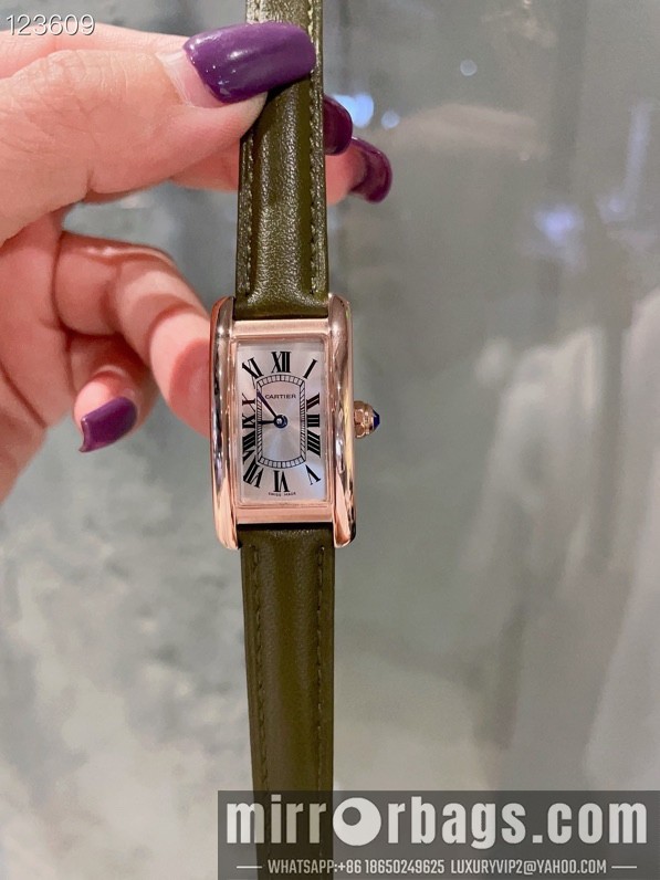 Replica Cartier 20X35mm 101452 Watch