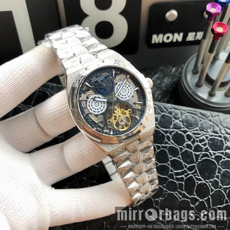 Replica Vacheron Constantin 43mm 090543 Watch