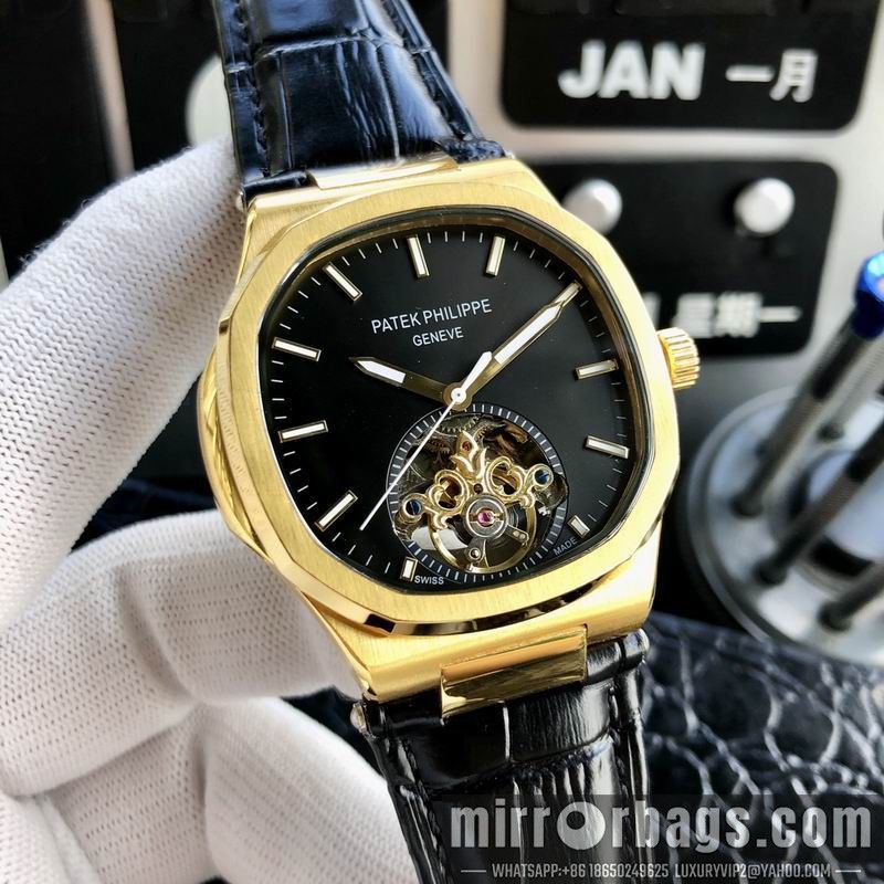 Replica Patek Phillippe 42mm 090437 Watch