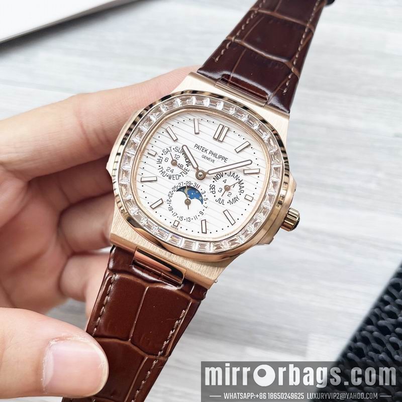 Replica Patek Phillippe 42mm 090428 Watch