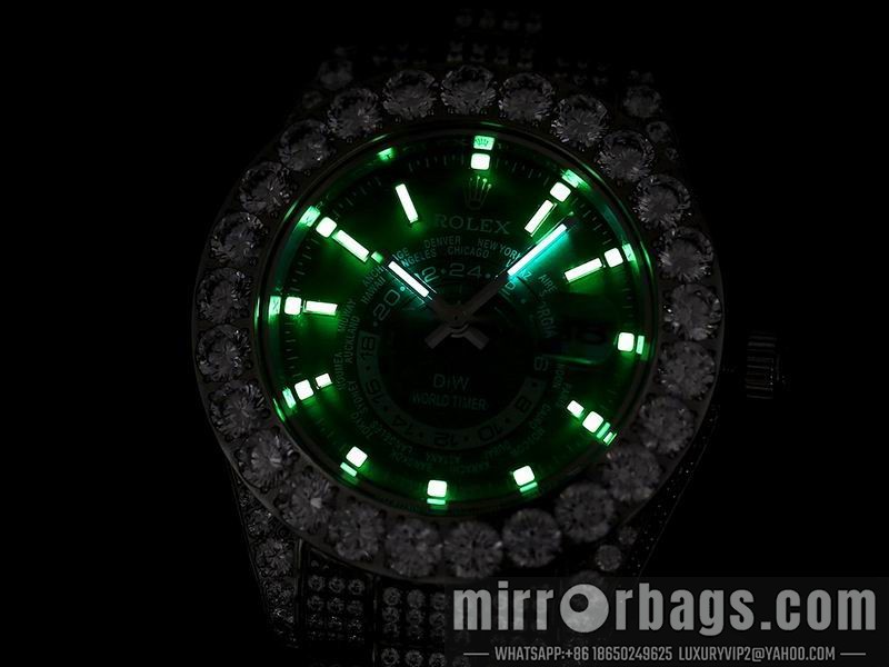 Replica Rolex 42mm 090502 Watch