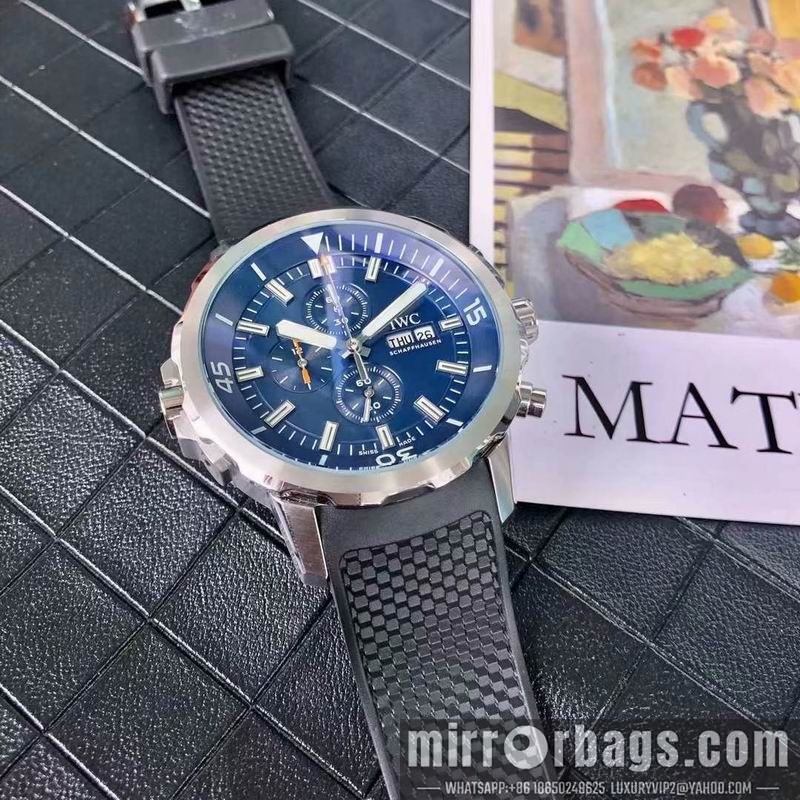 Replica IWC 43mm 082207 Watch