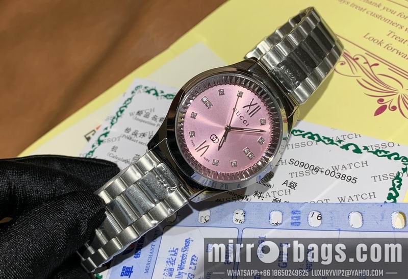 Replica Gucci 38mm 080493 Watch