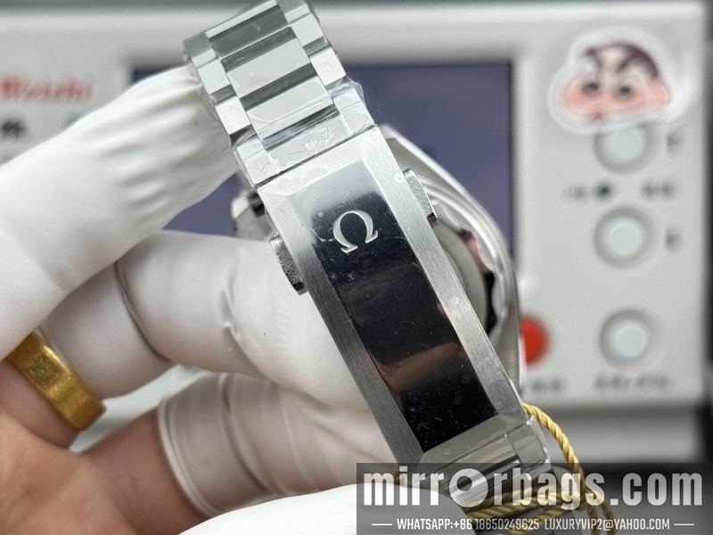 Replica Omega 42mm 040909 Watch