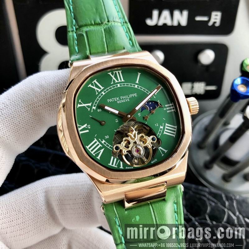 Replica Patek Phillippe 42mm 090438 Watch