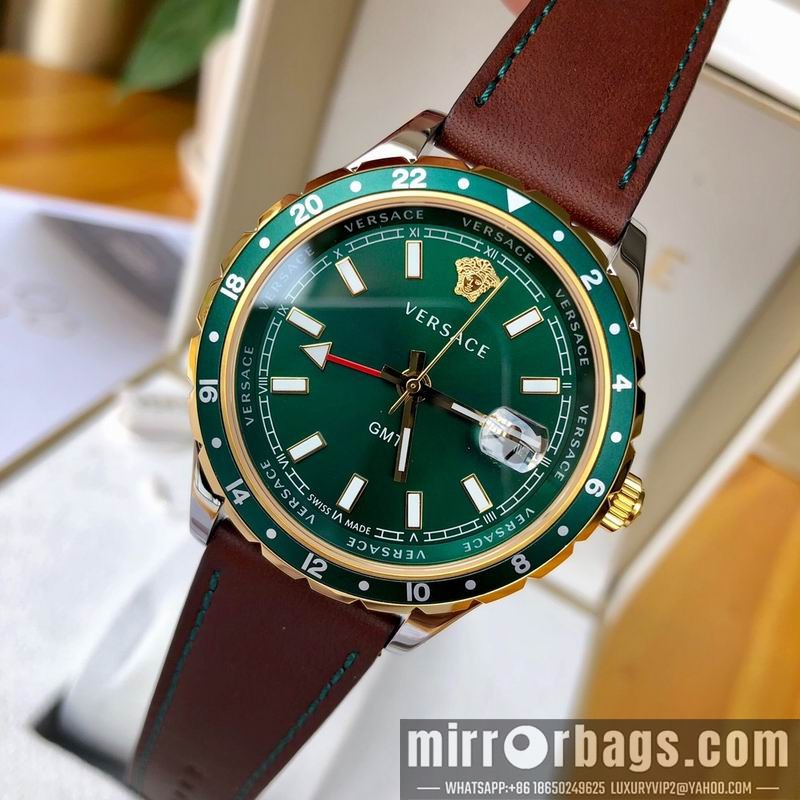 Replica Versace 42mm 080668 Watch