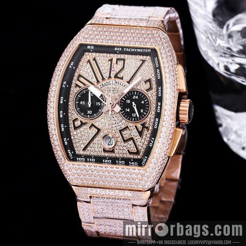 Replica Franck Muller 54X42mm 091661 Watch