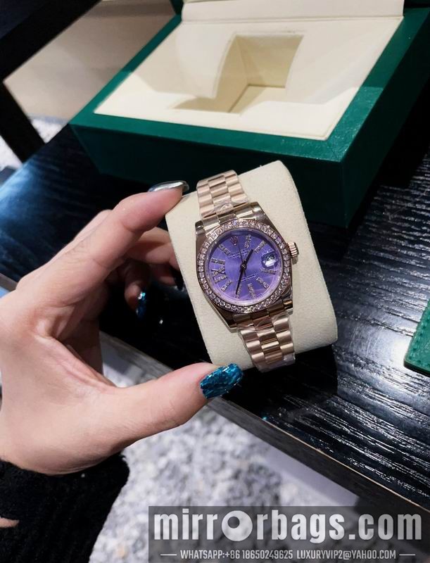 Replica Rolex 31mm 101552 Watch