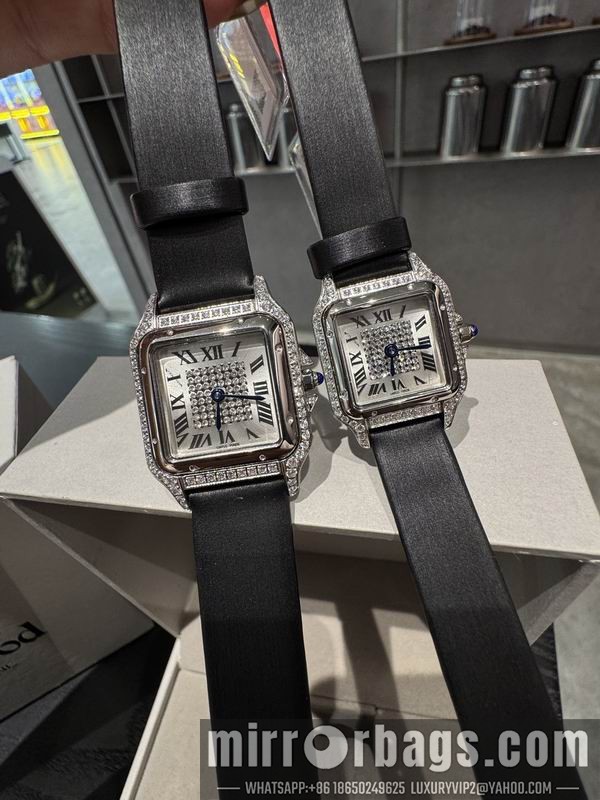 Replica Cartier M27X37mm S22X30mm 1015100 Watch
