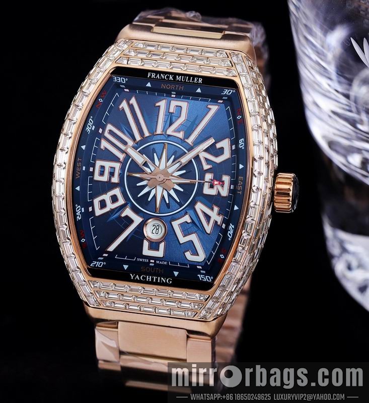 Replica Franck Muller 54X42mm 091637 Watch