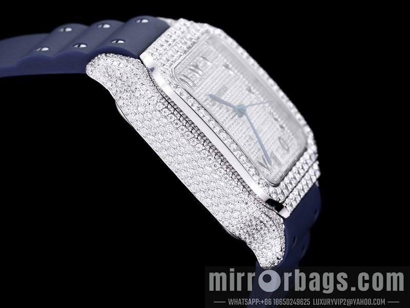 Replica Cartier 40mm 082138 Watch